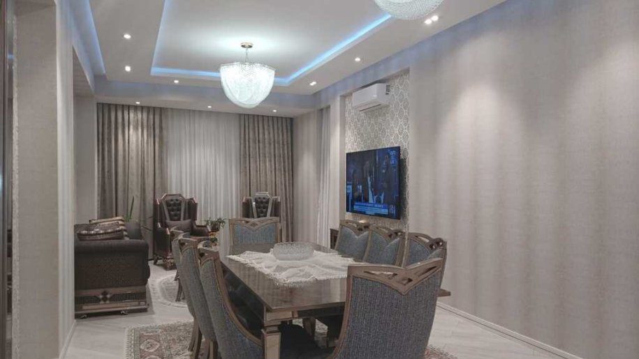 Satılır 3 otaqlı yeni tikili, 146 m², 28 May m.-2