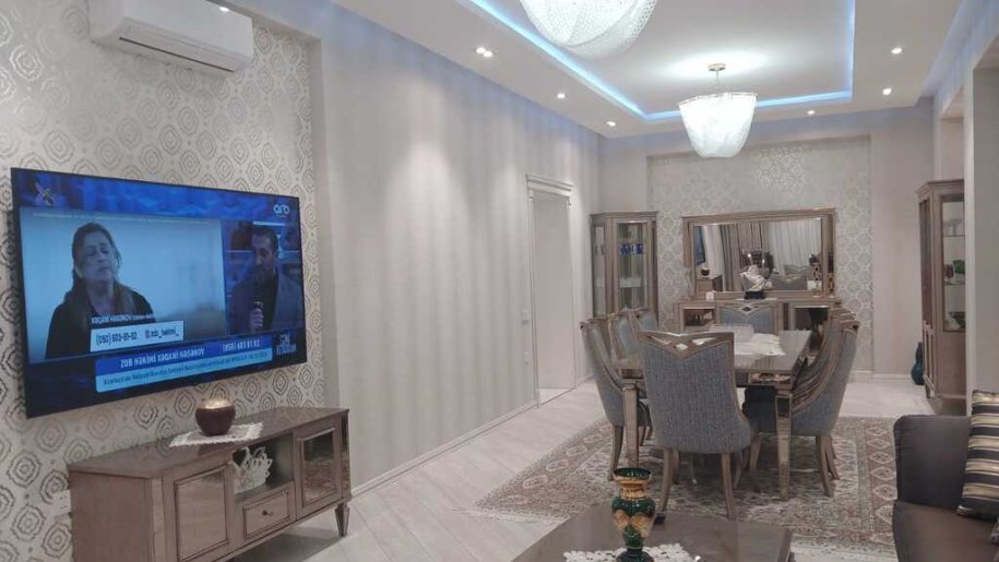 Satılır 3 otaqlı yeni tikili, 146 m², 28 May m.-3