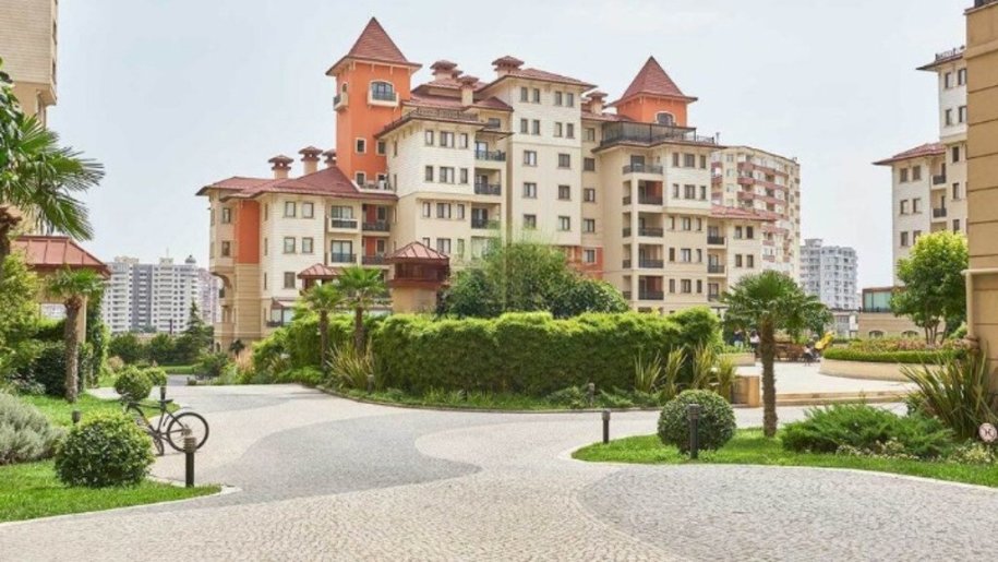 Satılır 4 otaqlı yeni tikili, 205 m², Böyükşor-1