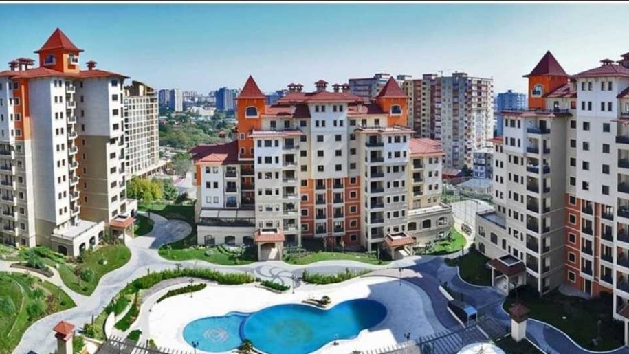 Satılır 5 otaqlı yeni tikili, 270 m², Gənclik m.-1