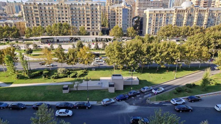 Satılır 3 otaqlı yeni tikili, 150 m², Nizami m.-1