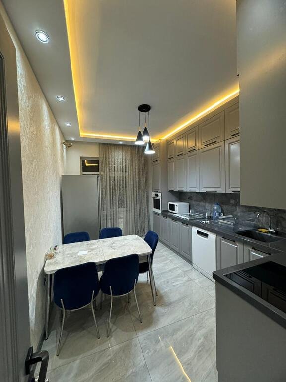 Satılır 3 otaqlı yeni tikili, 150 m², Nizami m.-7