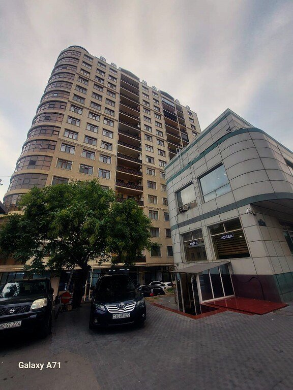 Satılır 2 otaqlı yeni tikili, 60 m², Nəriman Nərimanov m.-1