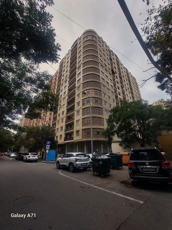 Satılır 2 otaqlı yeni tikili, 60 m², Nəriman Nərimanov m.-2