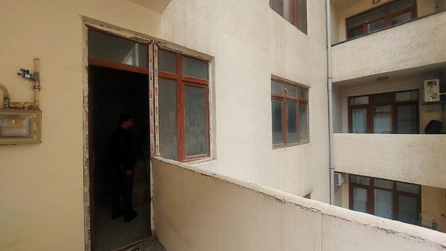 Satılır 2 otaqlı yeni tikili, 60 m², Nəriman Nərimanov m.-7