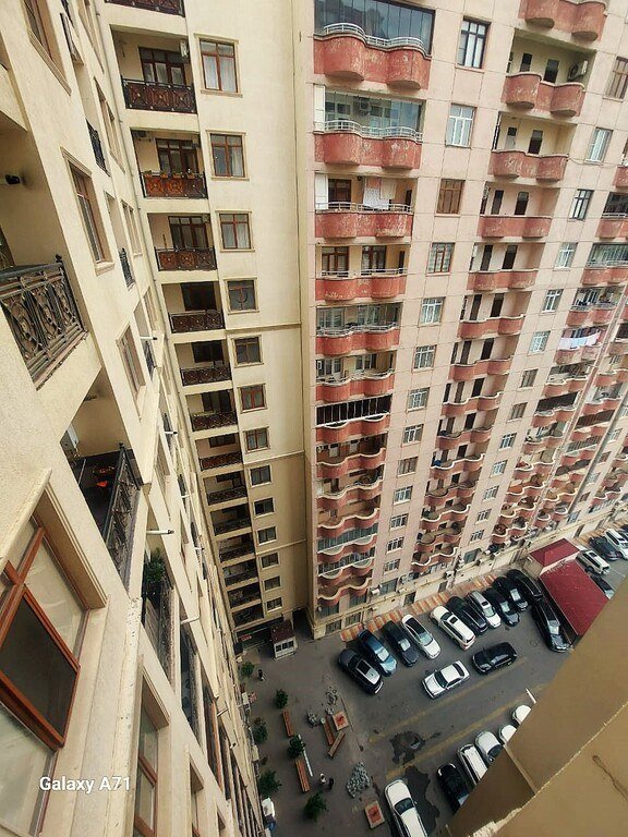 Satılır 2 otaqlı yeni tikili, 60 m², Nəriman Nərimanov m.-8