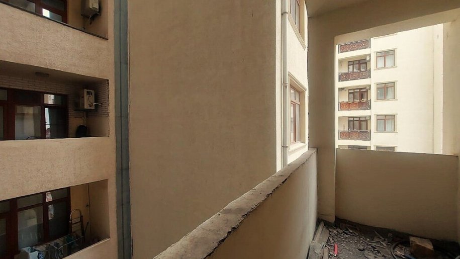 Satılır 2 otaqlı yeni tikili, 60 m², Nəriman Nərimanov m.-9