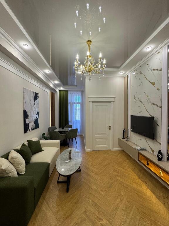 Satılır 2 otaqlı yeni tikili, 55 m², 8 noyabr-1