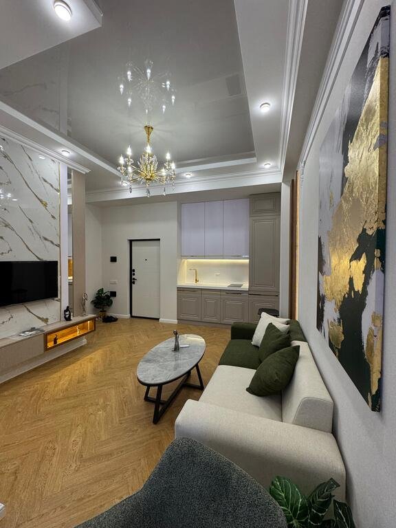 Satılır 2 otaqlı yeni tikili, 55 m², 8 noyabr-2