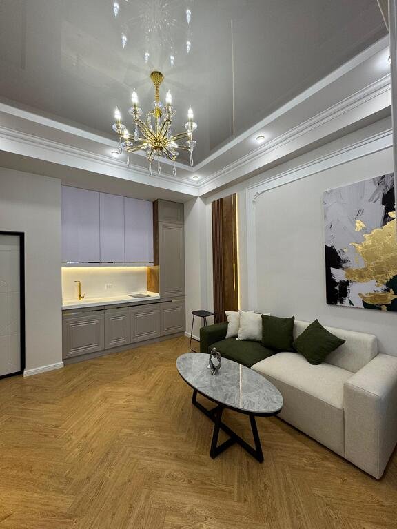 Satılır 2 otaqlı yeni tikili, 55 m², 8 noyabr-3