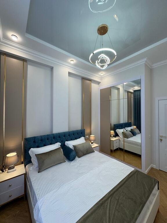 Satılır 2 otaqlı yeni tikili, 55 m², 8 noyabr-4