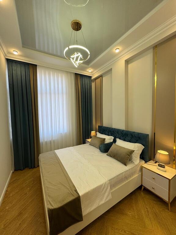 Satılır 2 otaqlı yeni tikili, 55 m², 8 noyabr-5