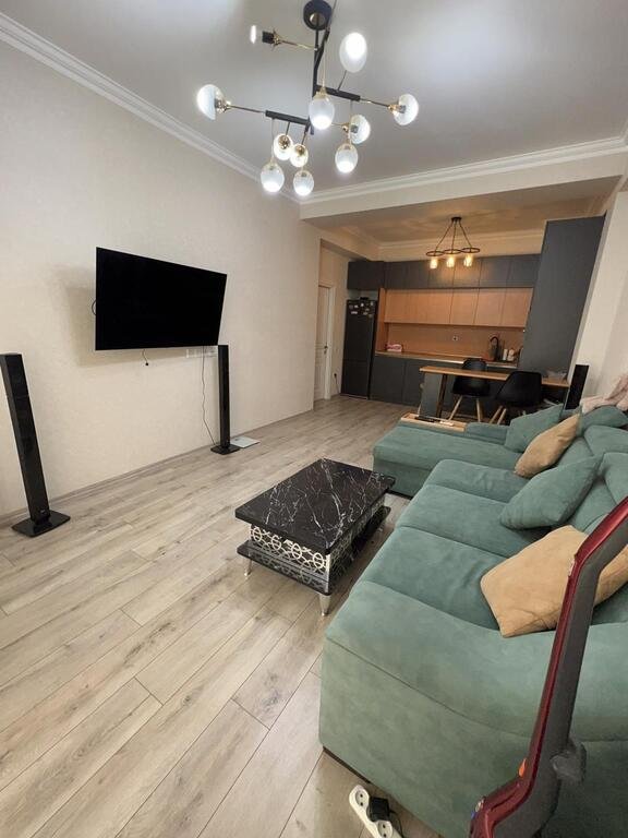 Kirayə verilir 3 otaqlı yeni tikili, 85 m², 20 Yanvar m.-6