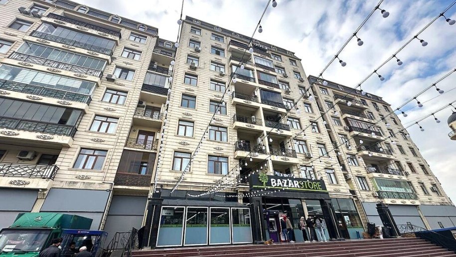 Satılır 4 otaqlı yeni tikili, 194 m², Xırdalan-1