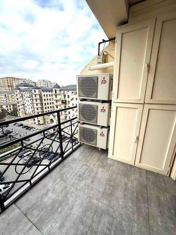 Satılır 4 otaqlı yeni tikili, 194 m², Xırdalan-11