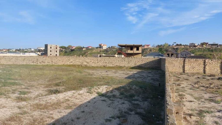 25 sot torpaq satılır, Novxanı-3