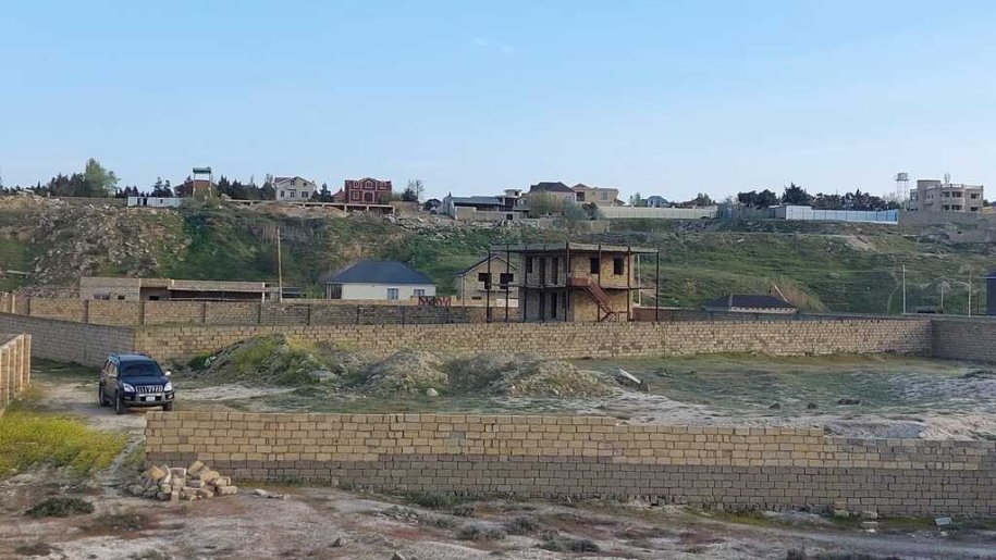 25 sot torpaq satılır, Novxanı-4