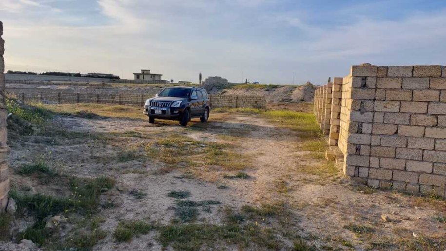 25 sot torpaq satılır, Novxanı-7