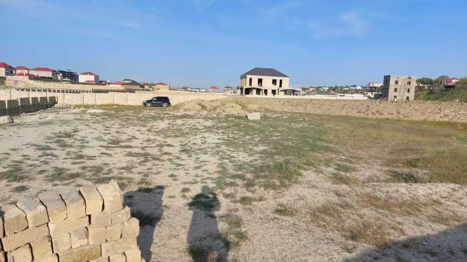 25 sot torpaq satılır, Novxanı-12