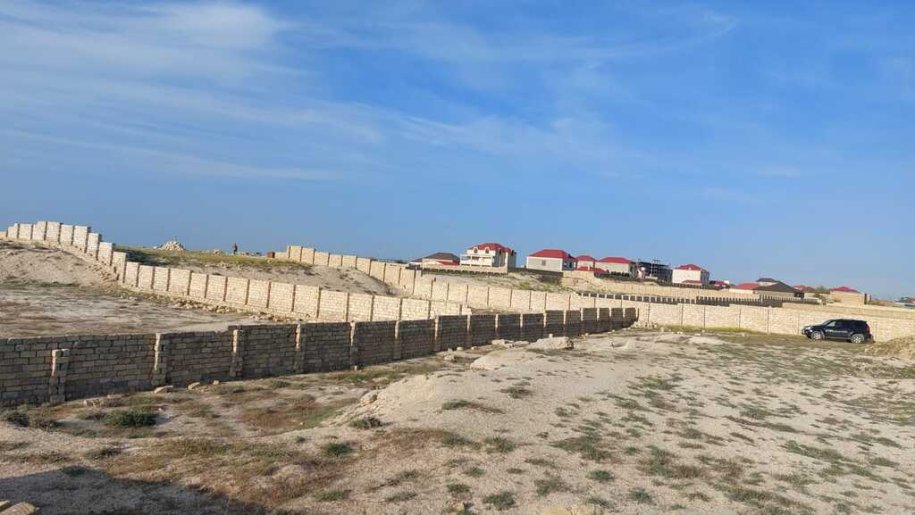 25 sot torpaq satılır, Novxanı-13