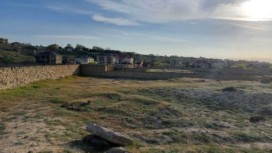 25 sot torpaq satılır, Novxanı-14