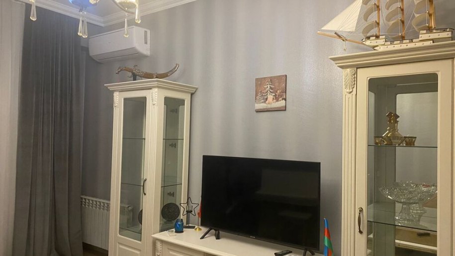 Satılır 2 otaqlı yeni tikili, 61 m², 20 Yanvar m.-2