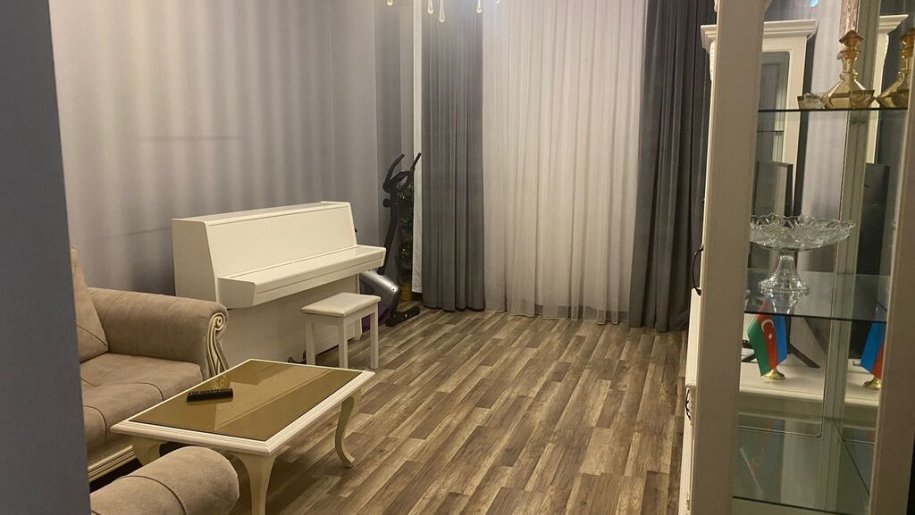 Satılır 2 otaqlı yeni tikili, 61 m², 20 Yanvar m.-3