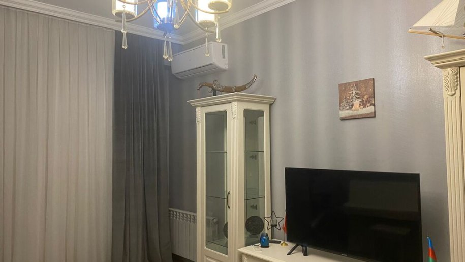 Satılır 2 otaqlı yeni tikili, 61 m², 20 Yanvar m.-4