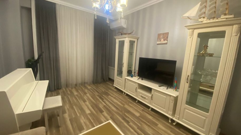 Satılır 2 otaqlı yeni tikili, 61 m², 20 Yanvar m.-6