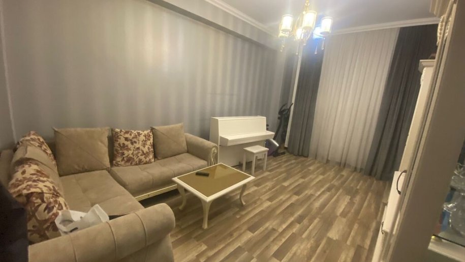 Satılır 2 otaqlı yeni tikili, 61 m², 20 Yanvar m.-8
