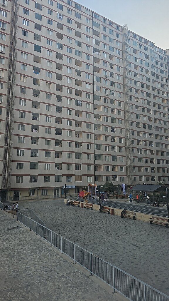 Satılır 2 otaqlı yeni tikili, 61 m², 20 Yanvar m.-14
