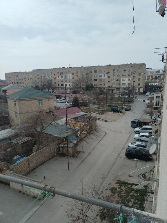 Satılır 2 otaqlı köhnə tikili, 52 m², Əmircan-18