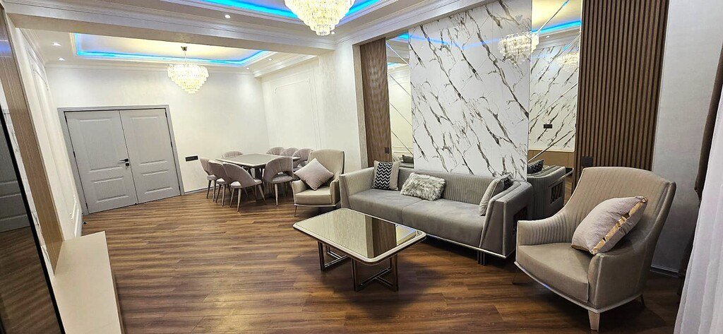 Satılır 3 otaqlı yeni tikili, 145.5 m², 28 May m.-2