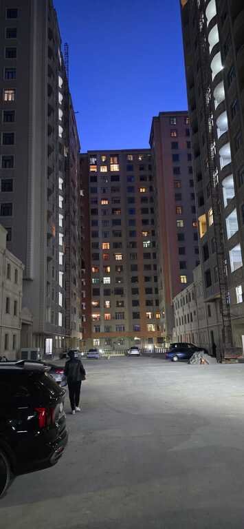 Satılır 3 otaqlı yeni tikili, 145.5 m², 28 May m.-3