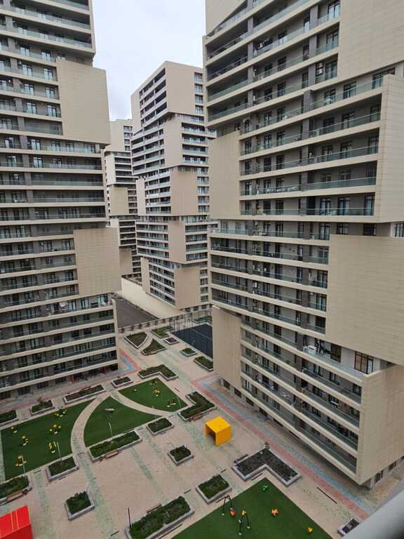 Kirayə verilir 3 otaqlı yeni tikili, 148 m², 8 noyabr-1
