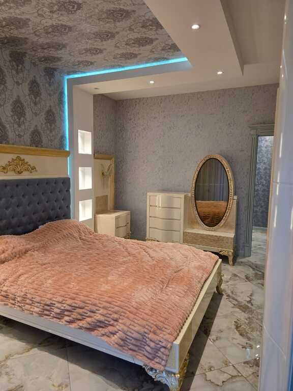 Kirayə verilir 3 otaqlı yeni tikili, 148 m², 8 noyabr-9