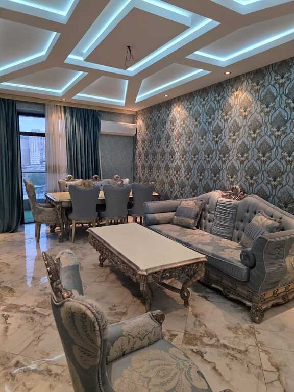 Kirayə verilir 3 otaqlı yeni tikili, 148 m², 8 noyabr-21