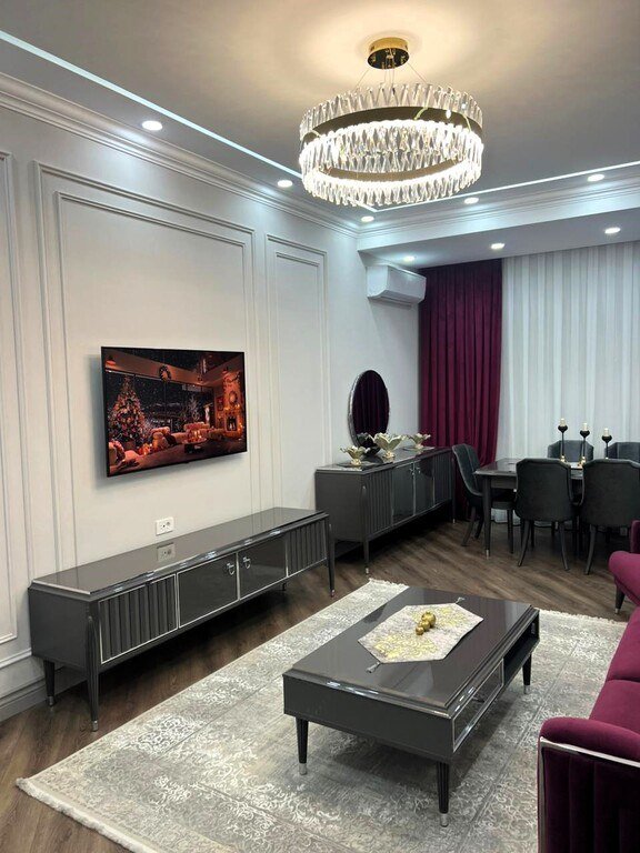 Satılır 3 otaqlı yeni tikili, 136 m², Nəsimi-2