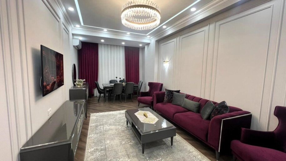 Satılır 3 otaqlı yeni tikili, 136 m², Nəsimi-3