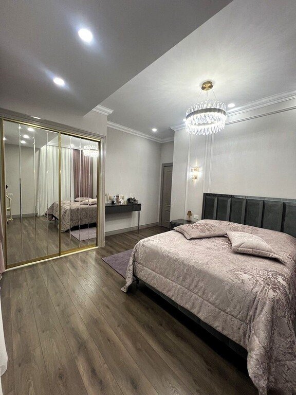 Satılır 3 otaqlı yeni tikili, 136 m², Nəsimi-5