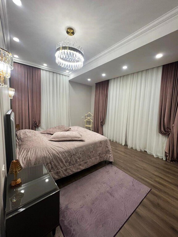 Satılır 3 otaqlı yeni tikili, 136 m², Nəsimi-6