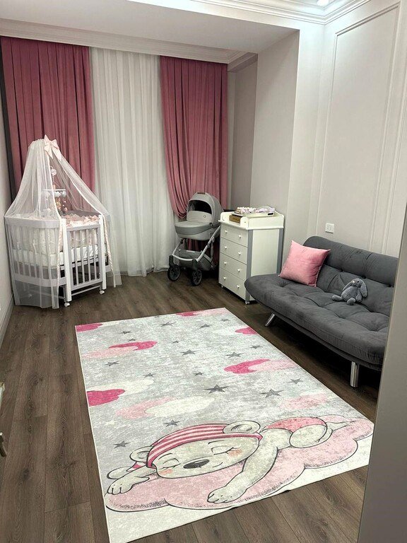 Satılır 3 otaqlı yeni tikili, 136 m², Nəsimi-7