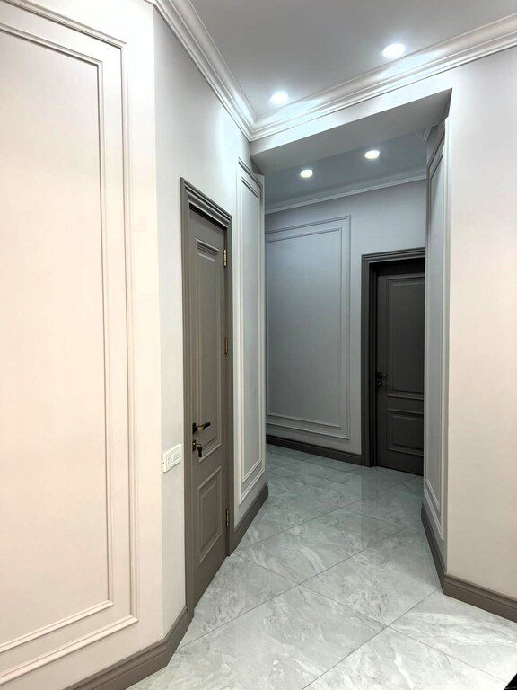 Satılır 3 otaqlı yeni tikili, 136 m², Nəsimi-10