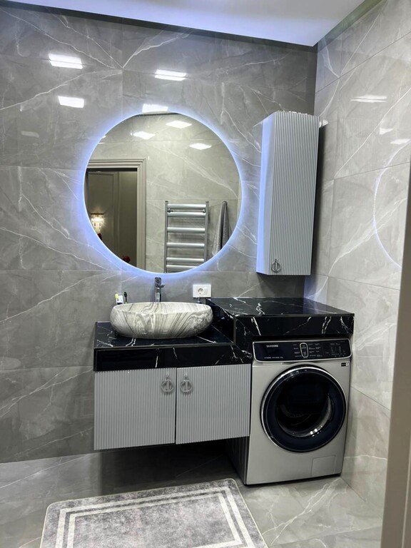 Satılır 3 otaqlı yeni tikili, 136 m², Nəsimi-11