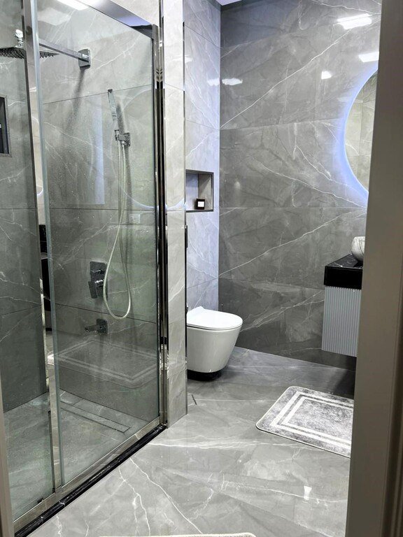 Satılır 3 otaqlı yeni tikili, 136 m², Nəsimi-12