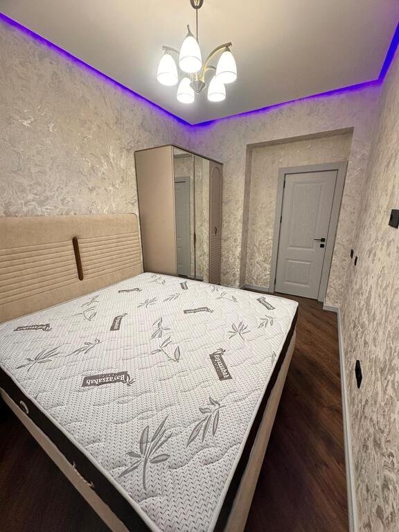 Kirayə verilir 1 otaqlı yeni tikili, 36 m², Qara Qarayev m.-2
