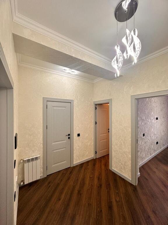Kirayə verilir 1 otaqlı yeni tikili, 36 m², Qara Qarayev m.-5