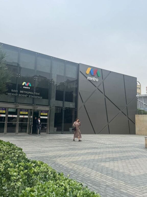 Satılır 2 otaqlı köhnə tikili, 55 m², Memar Əcəmi m.-2