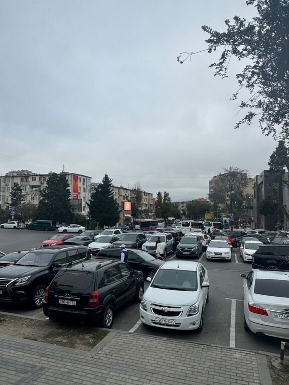 Satılır 2 otaqlı köhnə tikili, 55 m², Memar Əcəmi m.-3