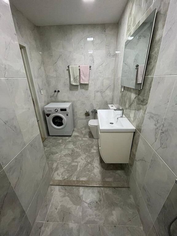 Kirayə verilir 2 otaqlı yeni tikili, 50 m², İnşaatçılar m.-2